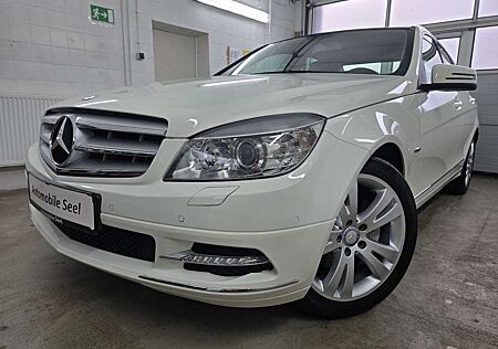 Mercedes-Benz C 200 CGI BlueEfficiency*Navi*Xenon*1. Hand*