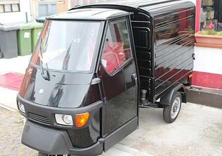 Piaggio APE 50 Kasten 25 km/hLED SOFORT l