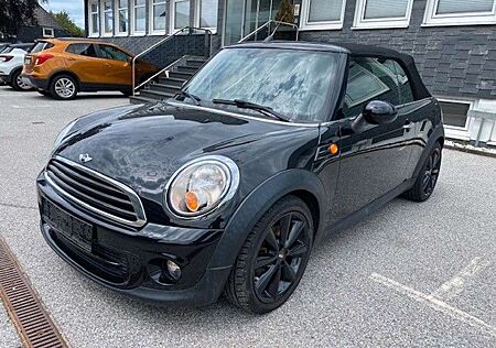 Mini ONE Cabrio Highgate