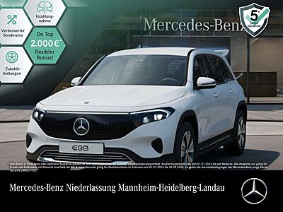 Mercedes-Benz EQB 250 PROG+ADVANCED+AHK+KAMERA+SPUR