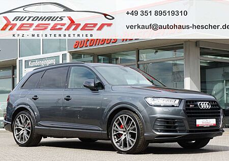 Audi SQ7 4.0 TDI quattro tiptronic *LED*STANDHZG*AHK*