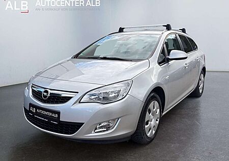 Opel Astra J Sports Tourer Design Edition/KLIMA/AHK/E