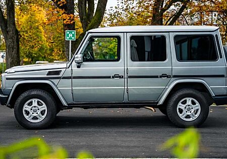 Mercedes-Benz G 350 BlueTEC DPF L 7G-TRONIC