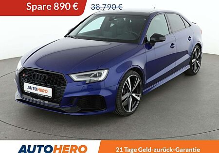Audi RS3 2.5 TFSI quattro Aut.*NAVI*B&O*PANO*CAM*MATRIX*