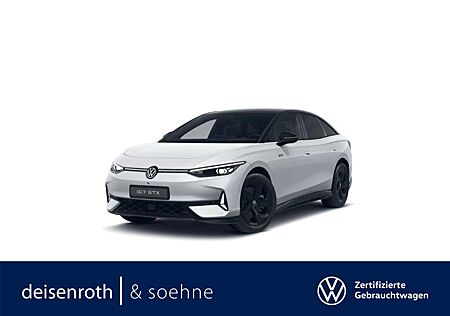 VW ID.7 Volkswagen GTX AHK/DCC/Pano/HuK/EasyOpen/Assist/360/20''/Plus