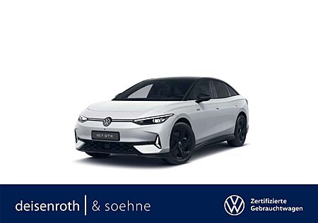 VW ID.7 Volkswagen GTX AHK/DCC/Pano/HuK/EasyOpen/Assist/360/20''/Plus