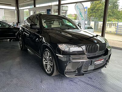 BMW X6 * Sportsitze * Sportfahrwerk * M Paket