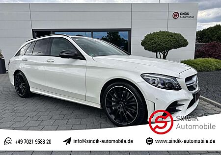Mercedes-Benz C 43 AMG C 43 T AMG 4M-Pano-NightP.-Kamera-AHK