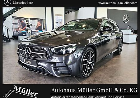 Mercedes-Benz E 400 d 4MATIC T AMG-Line/ DISTR./ Pano/ 360°