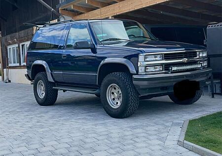 Chevrolet Tahoe 2 Door, Vortec, Allrad, 5.7