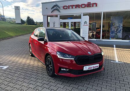 Skoda Fabia Monte Carlo Top Ausstattung !!