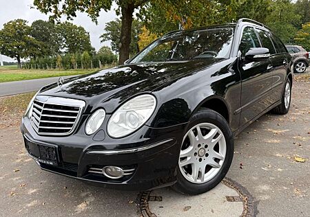 Mercedes-Benz E 280 T 4Matic Avantgarde+Schiebedach+Leder+