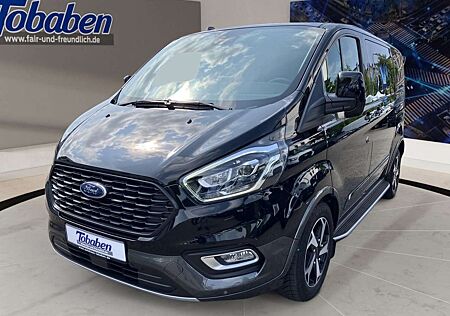 Ford Tourneo Custom 2.0 TDCi L1 Active*Leder*1.Hd*Aut