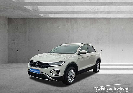 VW T-Roc Volkswagen Life 1.5 TSI+150Ps+DSG+DAB+LED+RFK+AHZV+