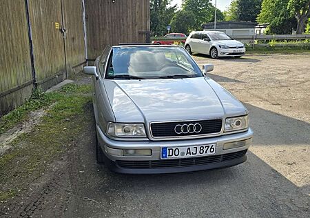 Audi Cabriolet 2.0