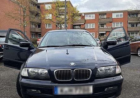 BMW 320i 320 E46 170 PS Automatik 6 Zylinder Facelift