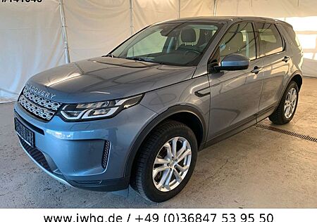 Land Rover Discovery Sport LED 18" Kamera Navi Spur Carplay