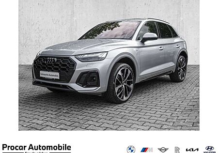 Audi Q5 40 TDI quattro S line PANO ACC AHK