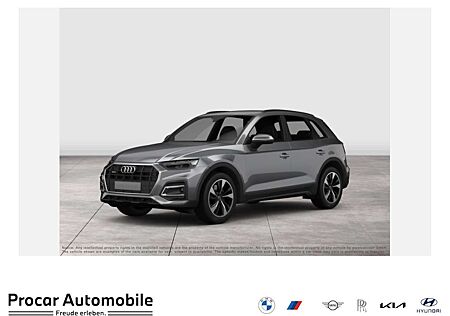 Audi Q5 40 TDI quattro S line PANO ACC AHK