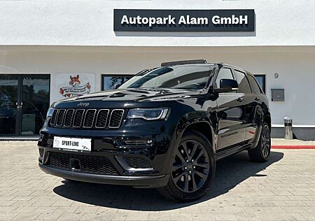 Jeep Grand Cherokee 3.0 CRD S AHK Pano RFK ACC Lane