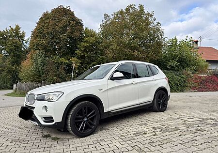 BMW X3 xDrive 30 d