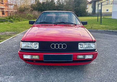 Audi Coupe GT