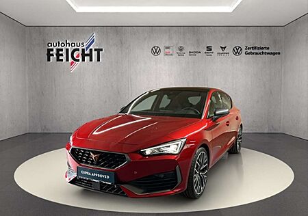 Cupra Leon 2.0 TSI LED+NAVI+PANO+FULL LINK+PARKLENK