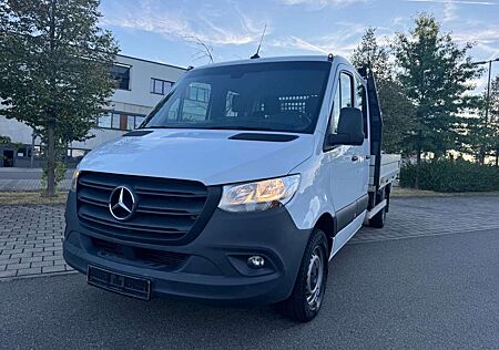 Mercedes-Benz Sprinter III Pritsche DoKa L3 314 CDI