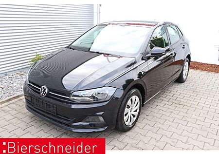 VW Polo Volkswagen VI 1.0 TSI DSG Comfortline ACC PDC SHZ