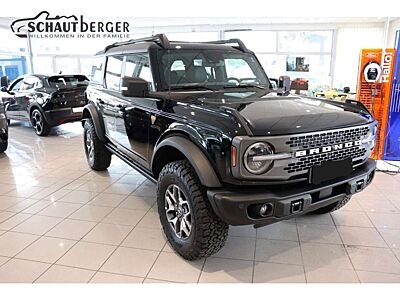 Ford Bronco Badlands e-4WD Hardtop Navi Digitales Cockpit Soun