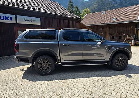 Ford Ranger 2.0 Ecoblue, Wildtrak e-4WD Doppelkabine