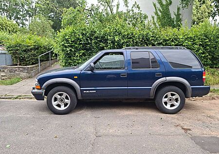 Chevrolet Blazer Blazer