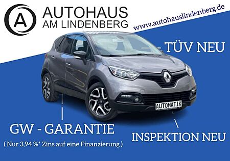 Renault Captur Luxe*AUTOMATIK*82.000KM*SHZ*NAVI*R-KAM