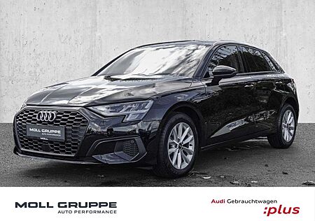 Audi A3 gebraucht kaufen Audi A3 Sportback 30 TDI S tronic Navi Plus