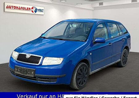Skoda Fabia gebraucht kaufen Skoda Fabia Combi 1.2 12V Classic