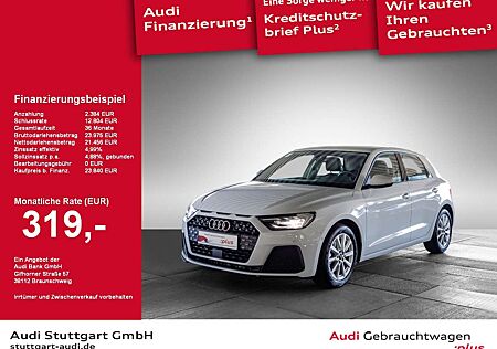 Audi A1 Sportback 30 TFSI LED Navi Kamera virtCo SH