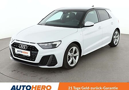 Audi A1 30 TFSI S line Aut.*NAVI*SHZ*PDC*LED*VC