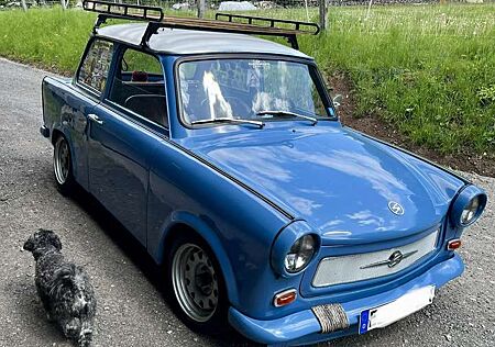 Trabant 601 P601 De Lux
