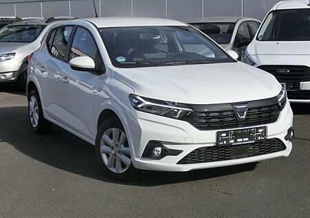 Dacia Sandero 1.0l SCe 65 Comfort / Navi, Klima, Tel., PDC