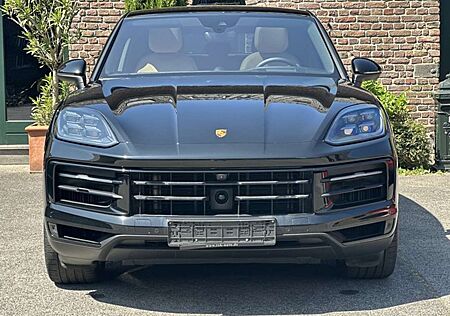 Porsche Cayenne E-Hybrid Coupe *SCHWARZ-BEIGE*BOSE*22 ZOLL RS*
