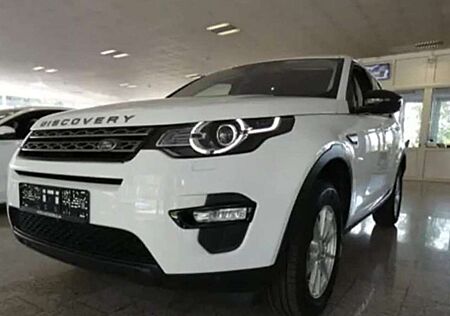 Land Rover Discovery Sport Pure