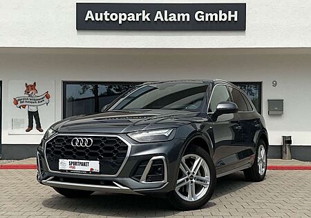 Audi Q5 40 TDI quattro S line AHK LED RFK ViCo