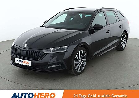 Skoda Octavia 2.0 TDI First Edition Aut.*NAVI*LED*CAM*