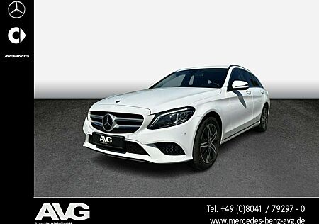 Mercedes-Benz C 220 d 4MATIC AVANTGA|STDHZG|DIST|RFK|AIRMATIC