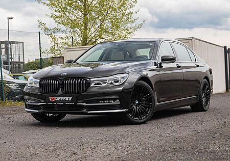 BMW 740 Li H&K/ACC/SOFTCLOSE/GESTIK/PANO/HUD/360°/