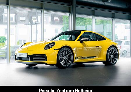 Porsche 992 911 Carrera T BOSE Sportabgasanlage LED