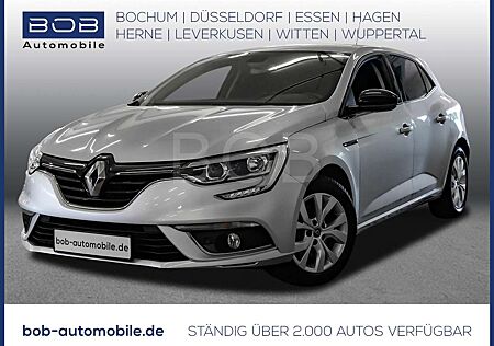 Renault Megane Limited 1.3 TCe 160 GPF SHZ+Klima+Kamera