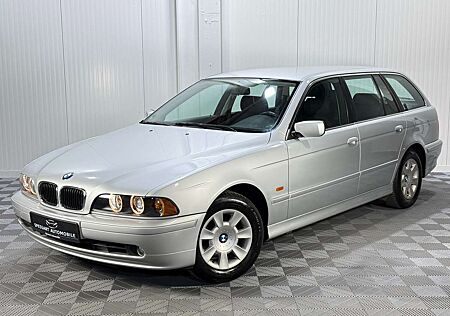 BMW 520 E39 TOURING FACELIFT|104 TSD KM|TÜV+INSP. NEU|
