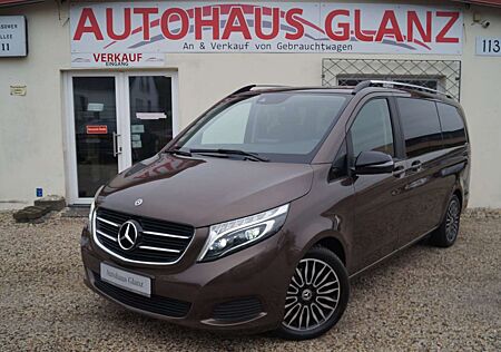 Mercedes-Benz V 250 d lang 2x S-Tür*Burm*