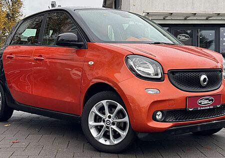 Smart ForFour TÜV AU NEU*KLIMA*ALUFELGEN*ALLWETTER*TEMPOMAT